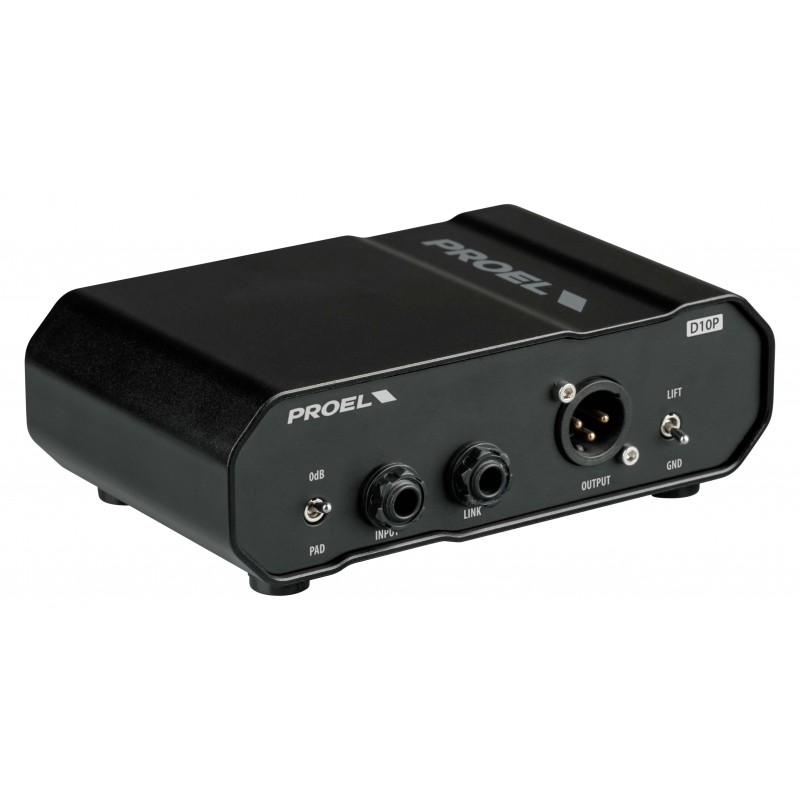 PROEL SOUND D10P DI SERIES